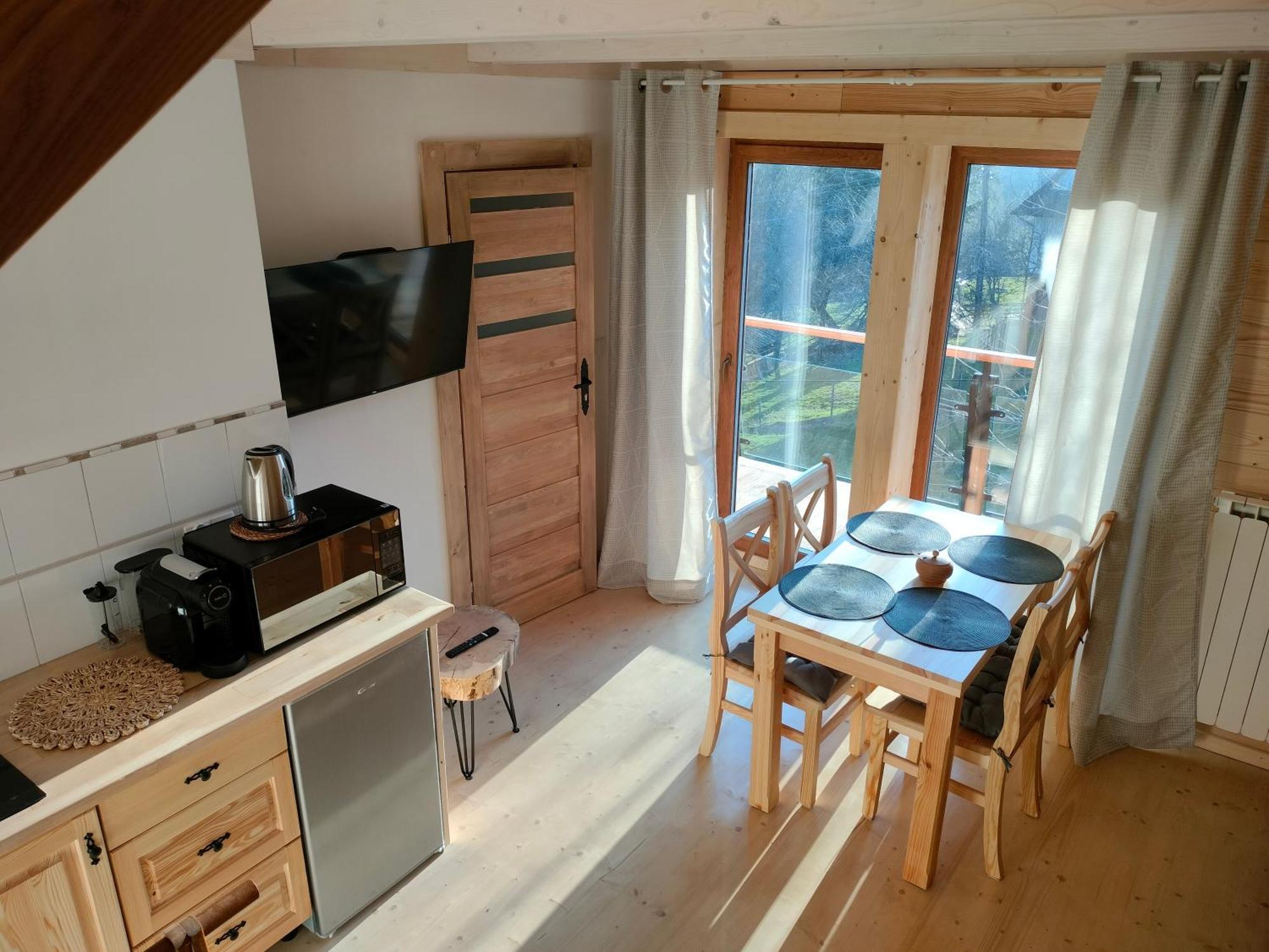 Widok Apartamenty 자코파네 외부 사진