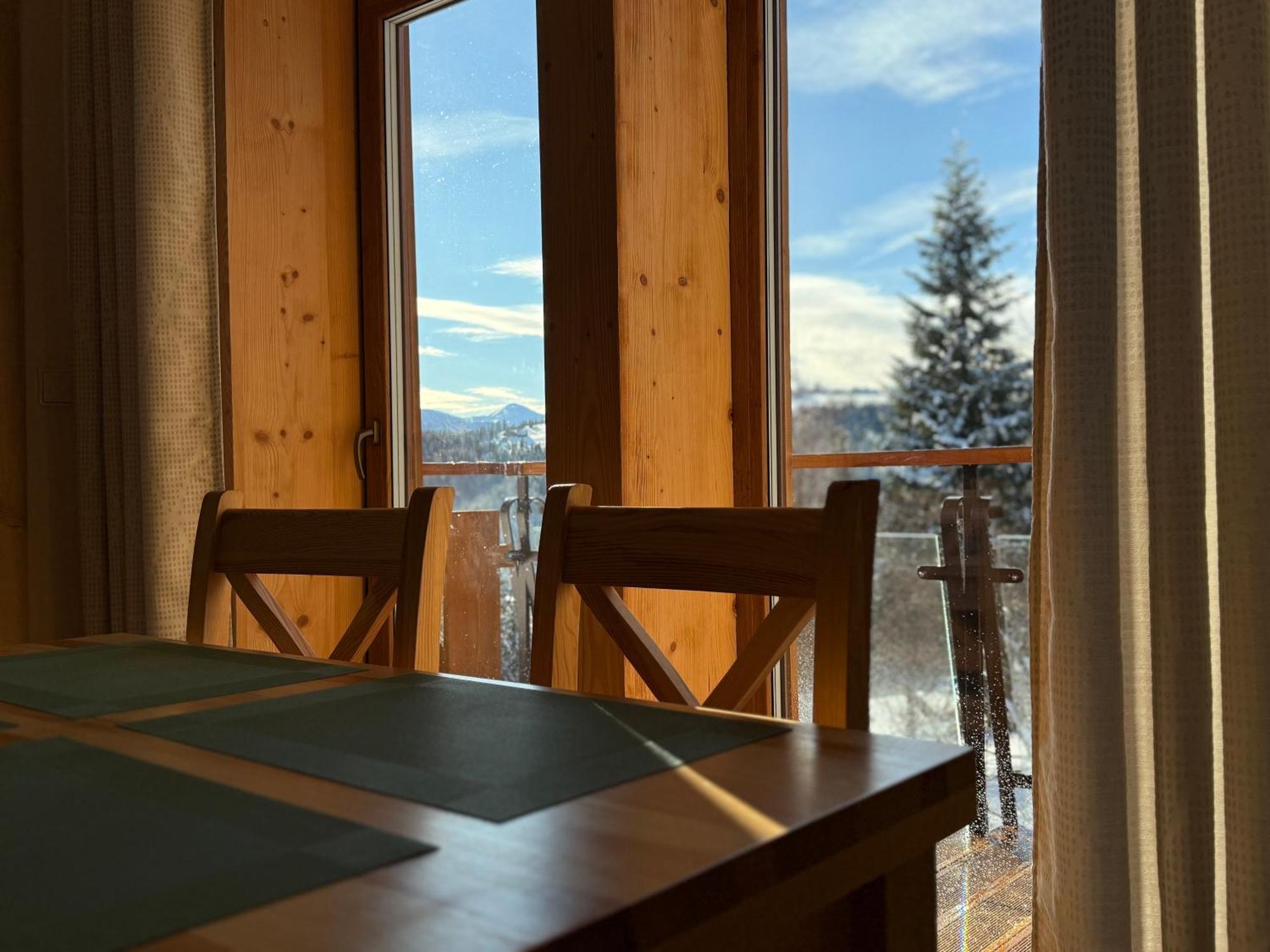 Widok Apartamenty 자코파네 외부 사진