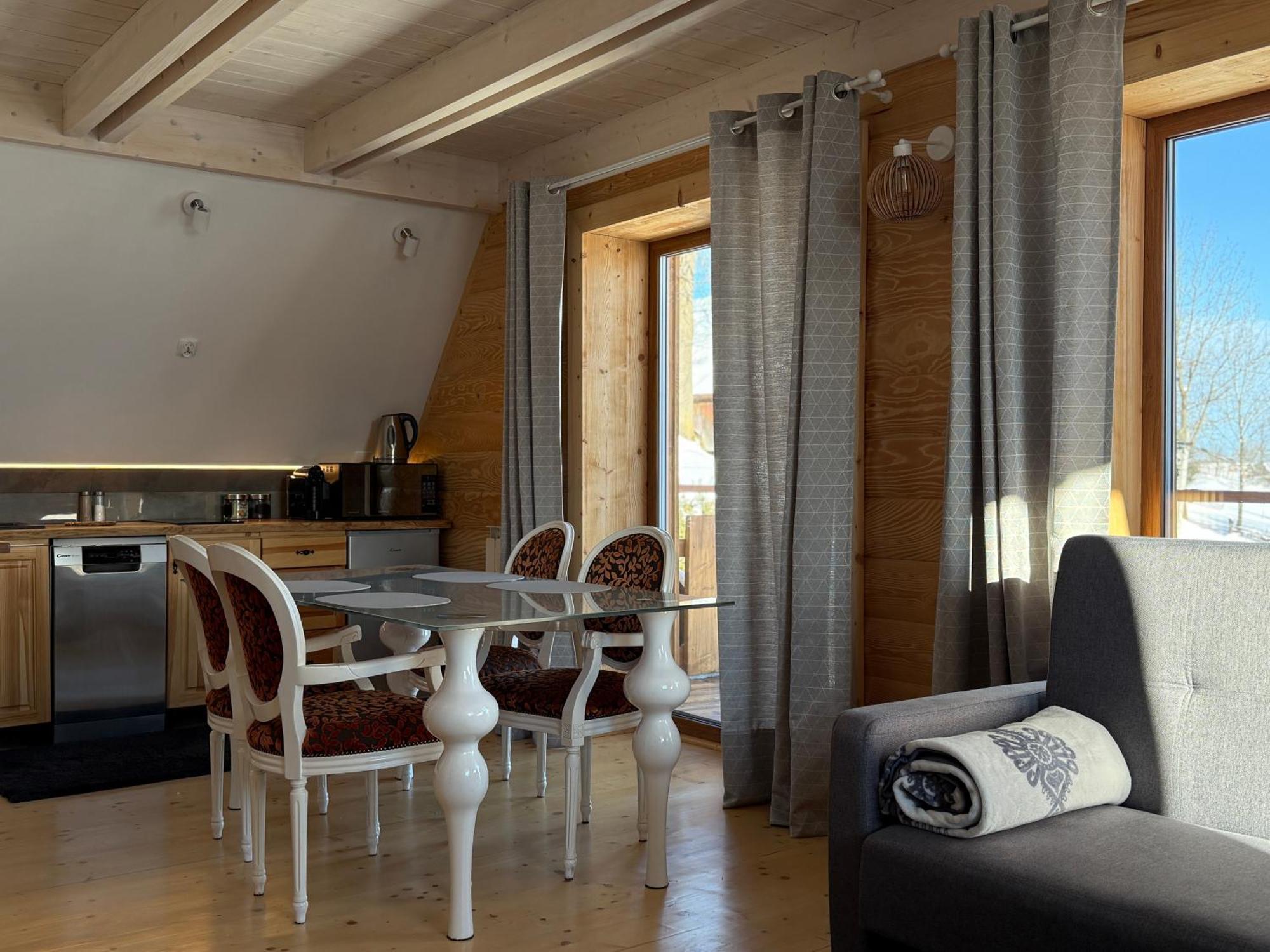 Widok Apartamenty 자코파네 외부 사진