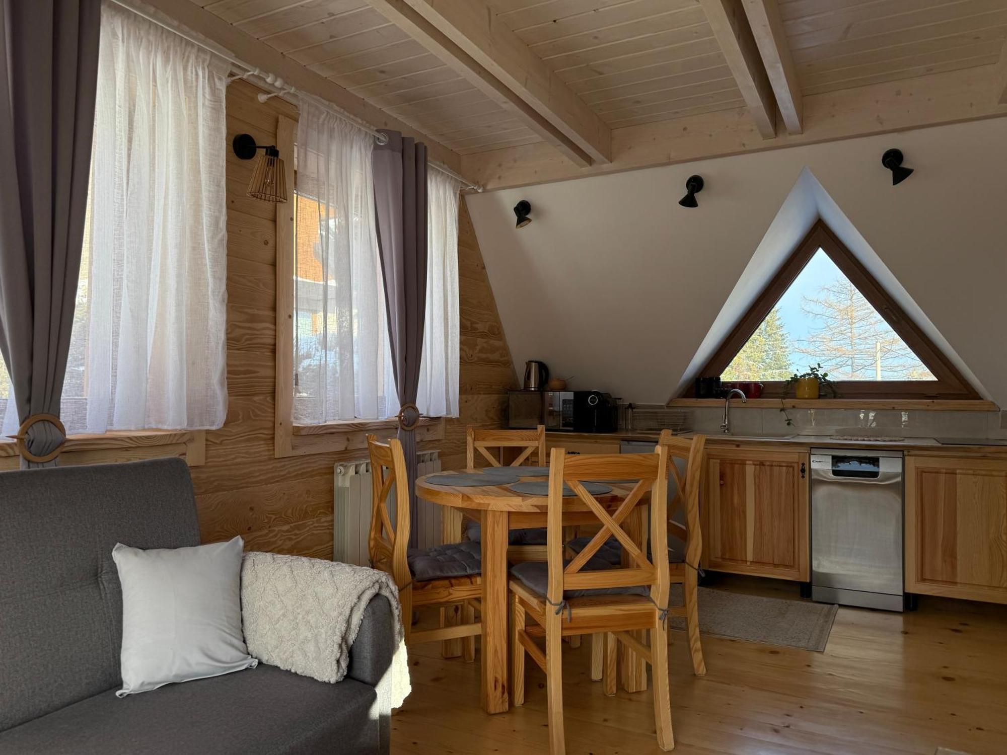 Widok Apartamenty 자코파네 외부 사진