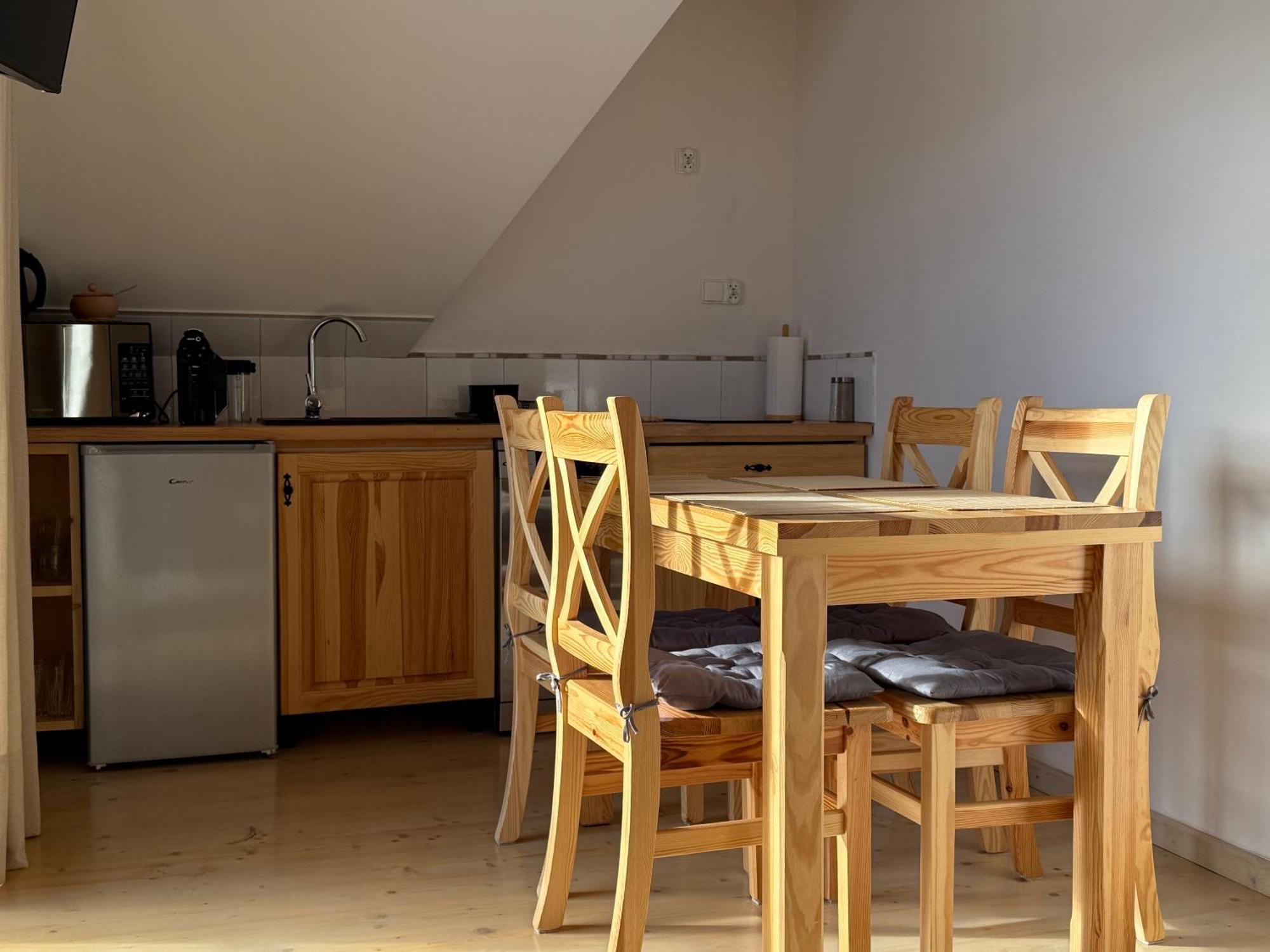 Widok Apartamenty 자코파네 외부 사진