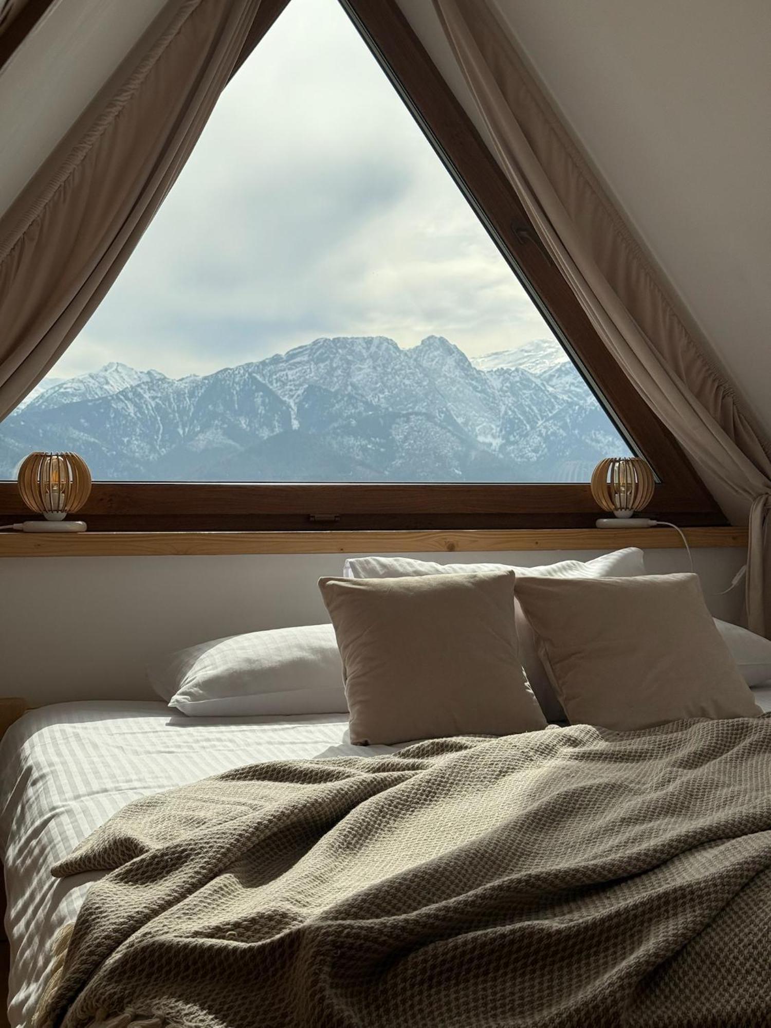 Widok Apartamenty 자코파네 외부 사진