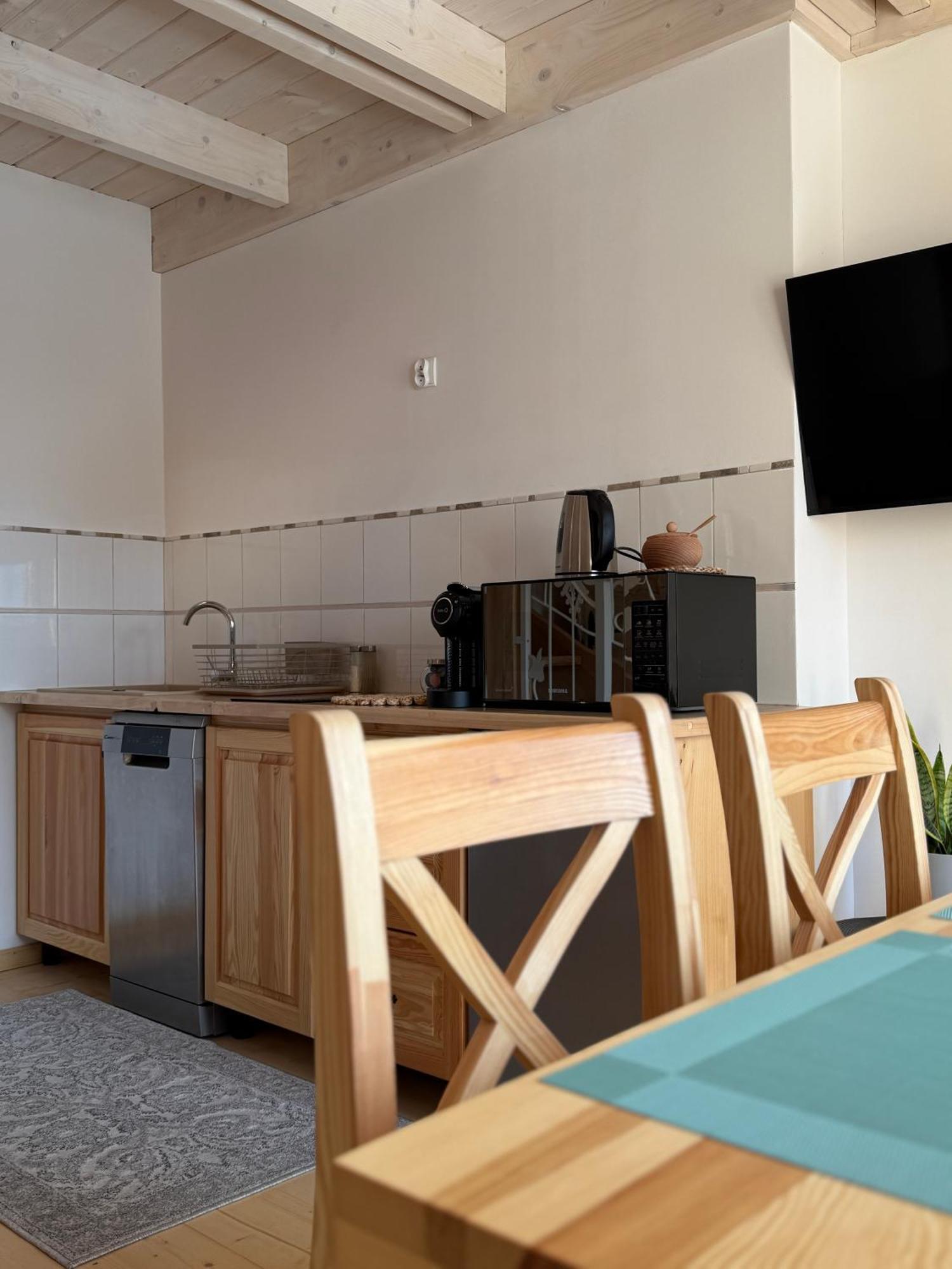 Widok Apartamenty 자코파네 외부 사진